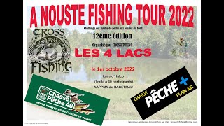 A NOUSTE FISHING TOUR