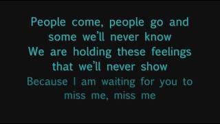 Deepest Relationship Song Ever (Lyrics On Screen)