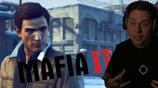 Mafia 2 - Типичный Нью-Йорк. Александр Фраме Тамер на Пути к Мафиози. Часть 1 #frametamer