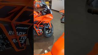 Duke 390 RC 200 orange #shorts