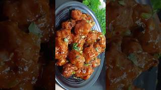 Leftover Rice manchurian No chilli sauce,tomato sauce, soya sauce |#shorts #ytshorts #manchurian