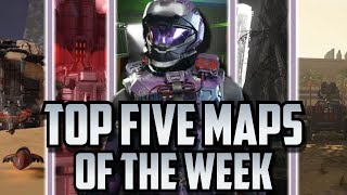 Top Five INSANE Forge Maps of The Week! | Halo Infinite Spotlight