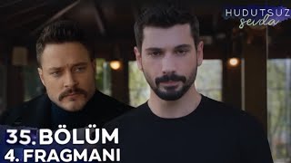 Hudutsuz Sevda 36.Bölüm Fragmanı