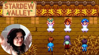 Zatańczmy! 🌷 Stardew Valley #20