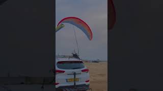 Freeride 14' landing with Tornado 280cc