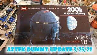 Aztek Dummy Update 3/25/22 - Aries 1B - Chapter 1