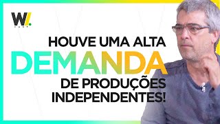 ANDRUCHA WADDINGTON FALA SOBRE CINEMA INDEPENDENTE