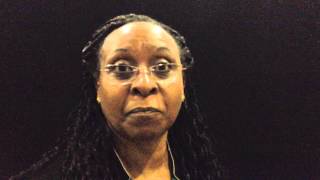 AIDS 2014: Dr. Gloria Sangiwa - Women, HIV & AIDS, and Chronic Non-communicable Diseases