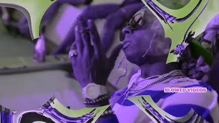 Birdman, Roddy Ricch & Lil Wayne - Stunnaman (Official Slowed Video)