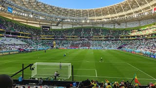 Analyse Mi- temps Senegal vs Qatar