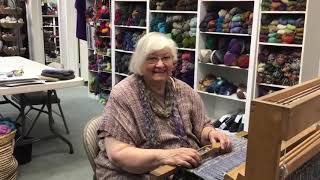 PNW Yarn Crawl - Fibers etc Shop Tour