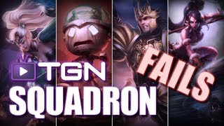 ► TGN Squadron - Fails - "Bru Swain"