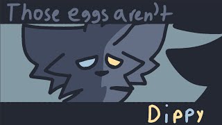 THOSE EGGS AREN’T DIPPY-Vent animation-AquaFoxxy