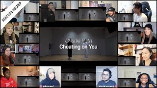 ‘[DINO'S DANCEOLOGY] Charlie Puth - Cheating on You (with SEUNGKWAN)’ reaction mashup