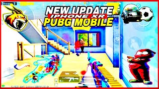 iOS 16 OFFICIAL On iPhone XR! (PUBG Review) NEW MAP In PUBG MOBILE 😍 | Sevou - Spidermon NEW UPDATE