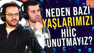 BAZI YAŞLARI UNUTMAK NEDEN BU KADAR ZOR?😥 | Takılı Kaldığımız Yaşlar #kısakısa #bumuyani