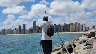 PESCANDO ENTRE O SEGUNDO E O TERCEIRO ANEL