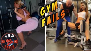 Funniest Workout Fails Ever #106 💪🏼🏋️ Fitness & Gym Fails