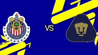 eFootball 2023 psp Chivas vs Pumas