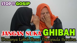 HATI-HATI! Bahaya Gosip dalam Islam dan Akibatnya, Dosanya Lebih Besar Daripada Zina