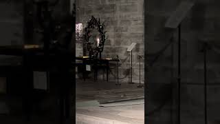 Vadstena Klosterkyrka, 23.11.2024