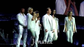 S Club 7 - Never had a dream come true (20th May 2015)