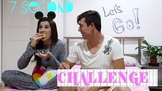 7 SECOND CHALLENGE! | ВЫЗОВ Сделай за 7 секунд! | Челлендж