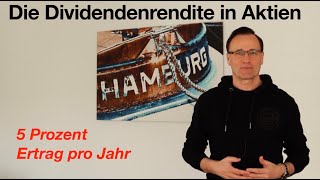 Profitabel durch Dividenden - erhöhe jetzt deine Rendite!