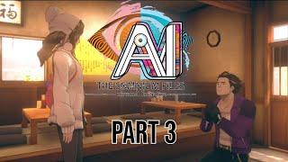 AI: THE SOMNIUM FILES - nirvanA Initiative [FT] Part 3: Down Bad