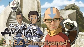 Avatar: The Last Airbender S.1 E.6 - "Imprisoned"