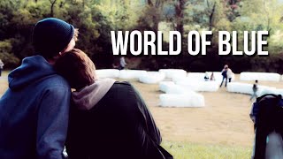 Gus + Hazel | World Of Blue