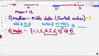 Statistics and Python