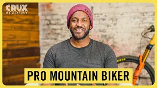 How to get Mountain Biking Sponsorships | ft. Eliot Jackson