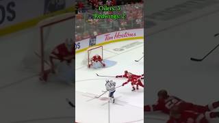 Edmonton Oilers vs Detroit Red Wings - Oct 27 2024 - Overtime Win!