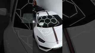 White Lambo 🤍 #lamborghini #supercar #car #edit #automobile #cars #rare  #youtubeshorts #shorts