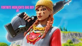 Shaurya | Highlights #1 | Bag boy🎒