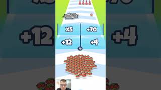 Food run #games #shortsgame #gaming