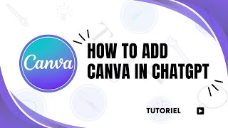 How to use Canva plugin for ChatGPT