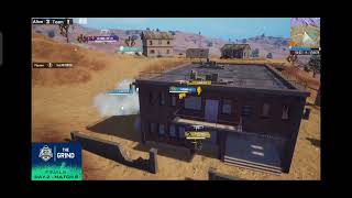 BMOC The Grind Finals Day-2 Match-8 Miramar| Insane chicken 🐔|Godlneyo 1v3 NGX🔥