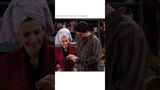 FRIENDS | #friends #funny #viral #friendstvshow #youtubeshorts #sitcom #chandler #fyp #song #monica