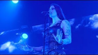 Дух музыки Nightwish - концерт на "Уэмбли арена" 2005