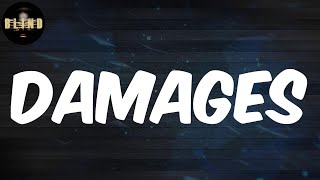 Tems - Damages (Lyrics)