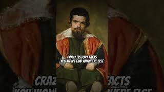 Crazy History Facts You Won't Find Anywhere Else (Part 1) #shorts