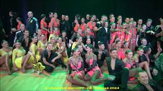 Herford - 24. Februar 2024 - TTC Grün-Gold e.V. - 2. Bundesliga West Latein - Video