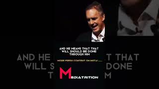 Jordan Peterson thought 🤯🤯🤯🤯 #jordanpeterson #shorts