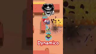 Dynamico #dynajump #dynajump #brawlstars #bs #supercell #shorts #bs #dynamikebrawlstars #dynamico