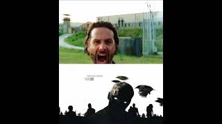 Rick VS TWD