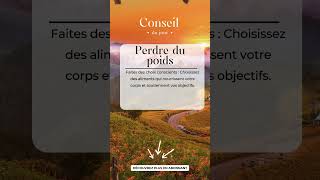 Conseil pour perdre du poids naturellement 43