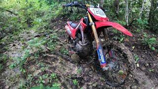 DnA. - TRAIL ACEH MENJAJAL JALUR IMTA, TRIP DUA MINGGU SEKALI (DMS) Motocross