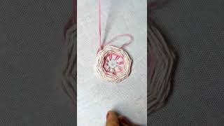 Hand embroidery design/Unique embroidery design/#embroidery #kadhai #gopifashion143 #viral